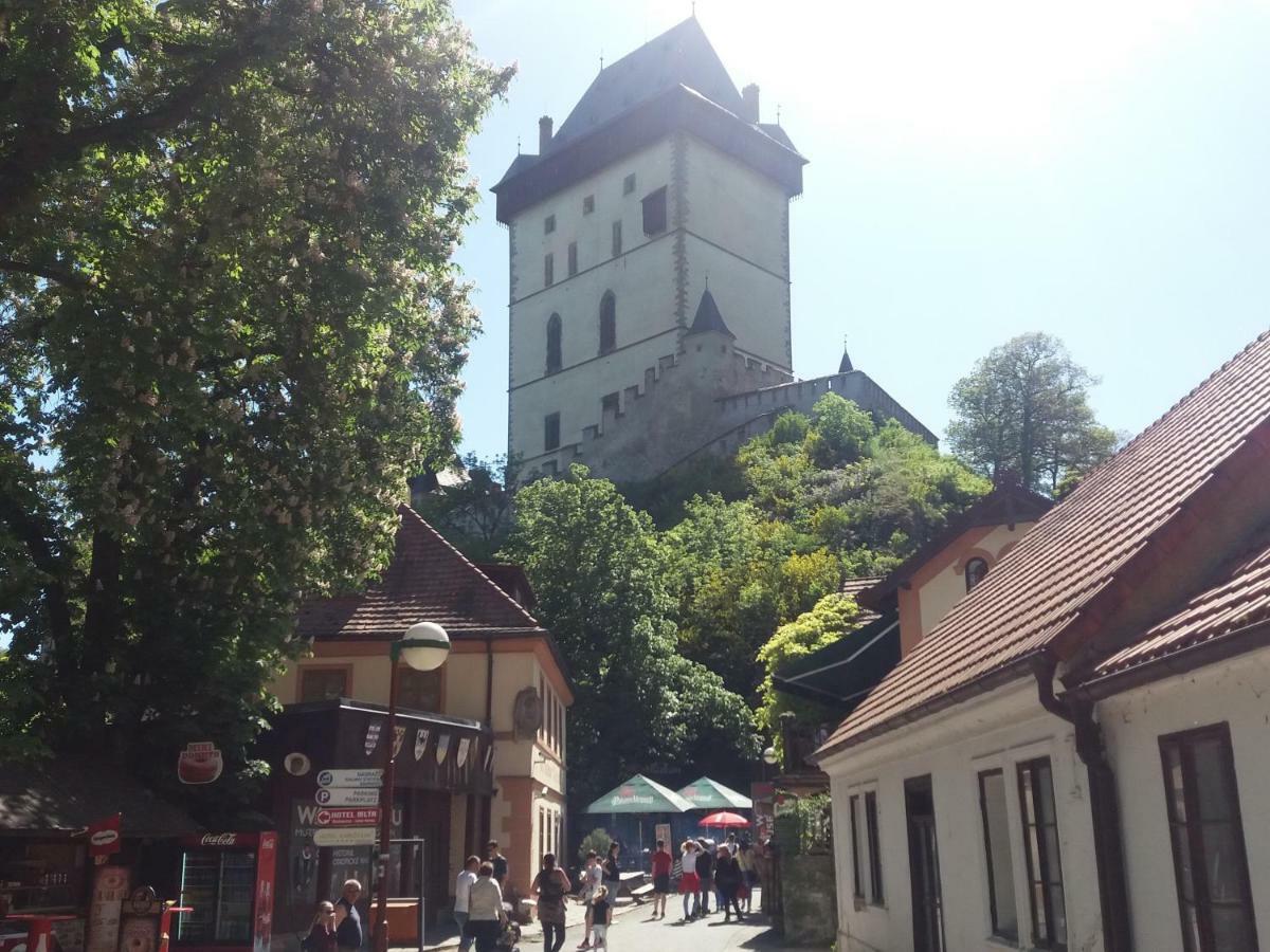 Apartament H+ Apartman Letiste Praha Zewnętrze zdjęcie