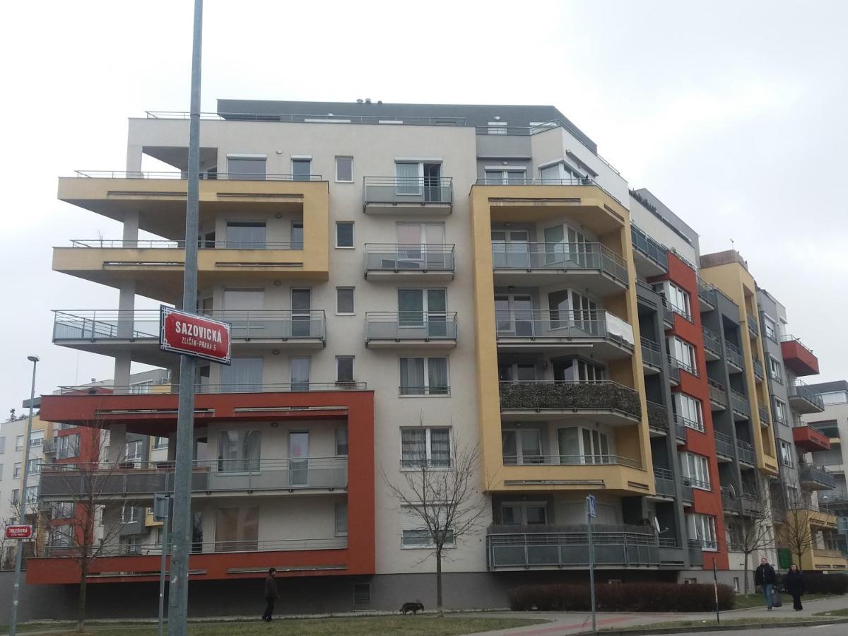 Apartament H+ Apartman Letiste Praha Zewnętrze zdjęcie